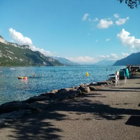 Дом отдыха Paisible Сесель